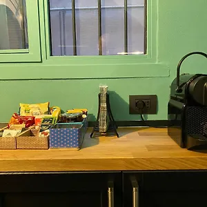 Frida Apartment